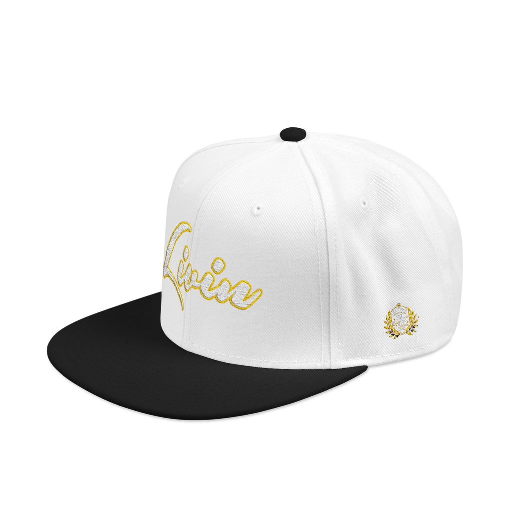 Copy of Embroidered Snapback Hat, Stylish Cap for Everyday Wear, Streetwear Essentials, Unique Gift for Fashion Lovers, Customizable Accessories